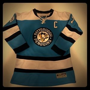 Sidney Crosby 2008 Winter Classic Jersey